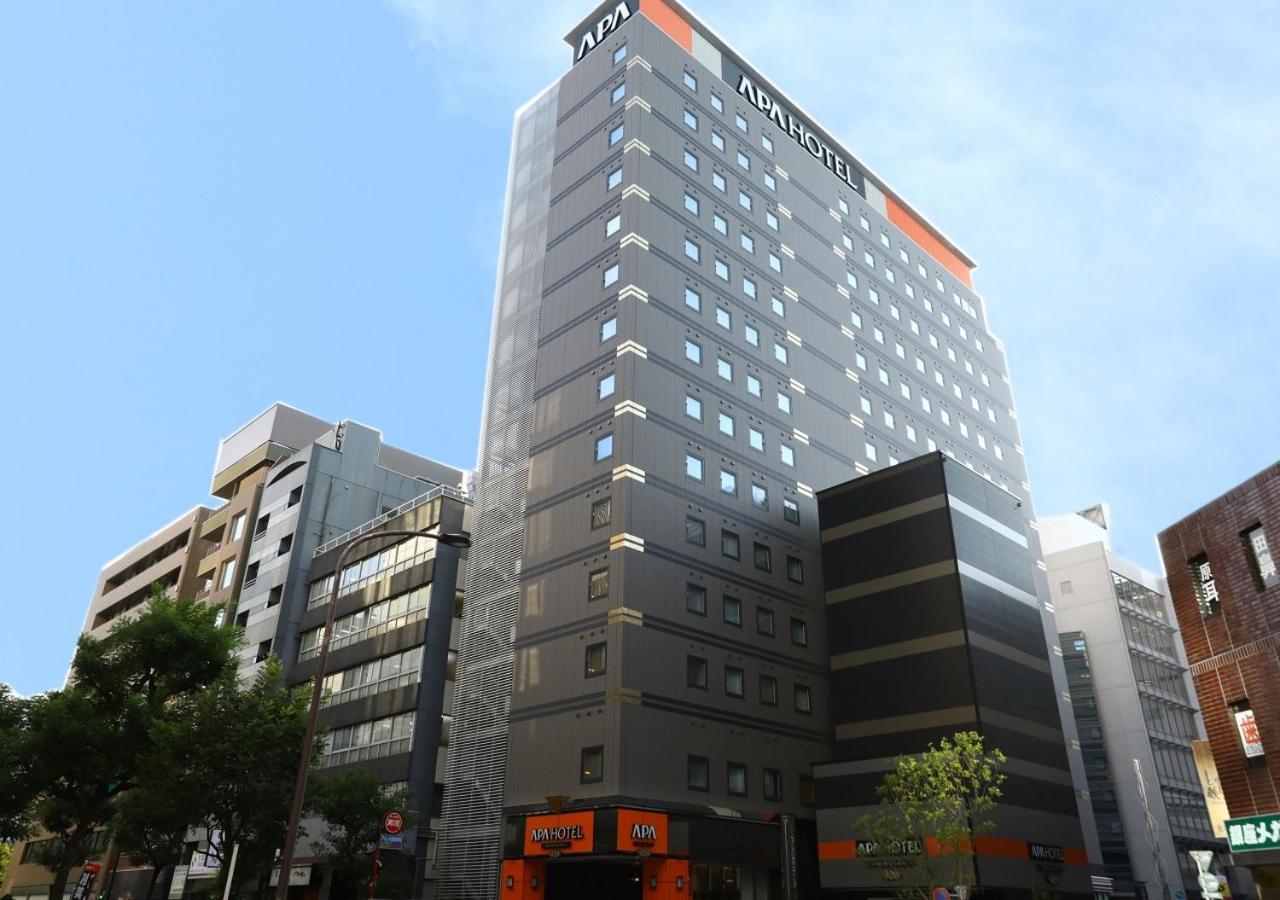 Apa Hotel Omori Ekimae Tokyo Luaran gambar