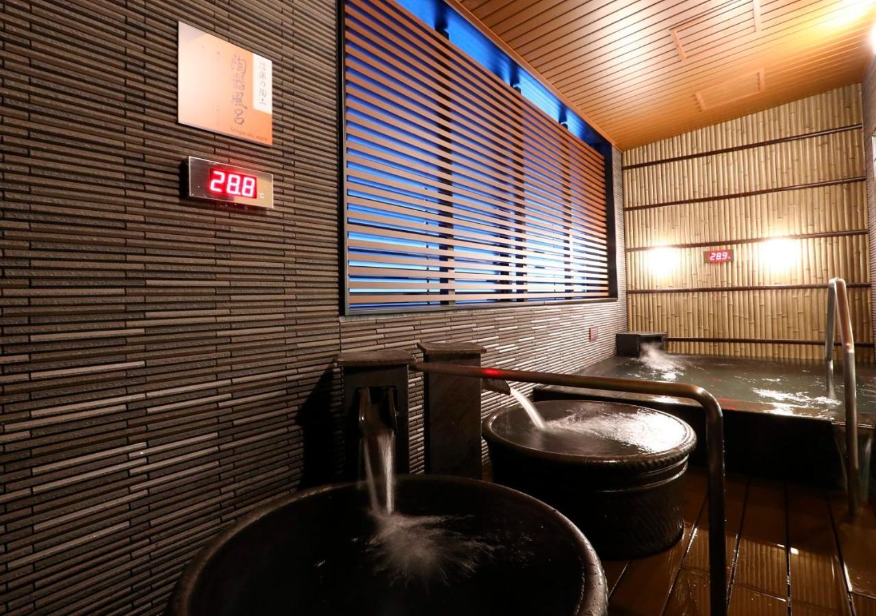 Apa Hotel Omori Ekimae Tokyo Luaran gambar