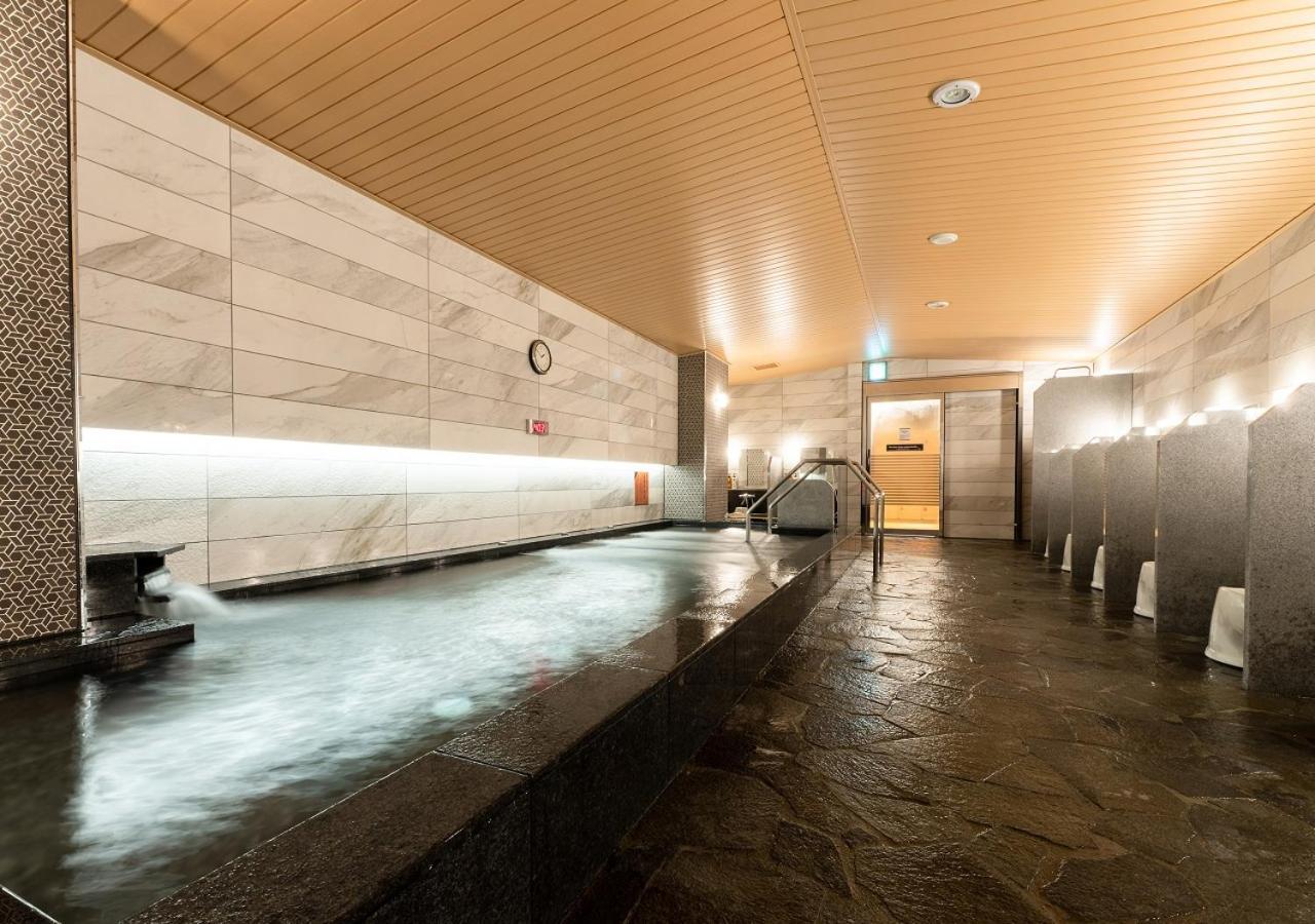 Apa Hotel Omori Ekimae Tokyo Luaran gambar