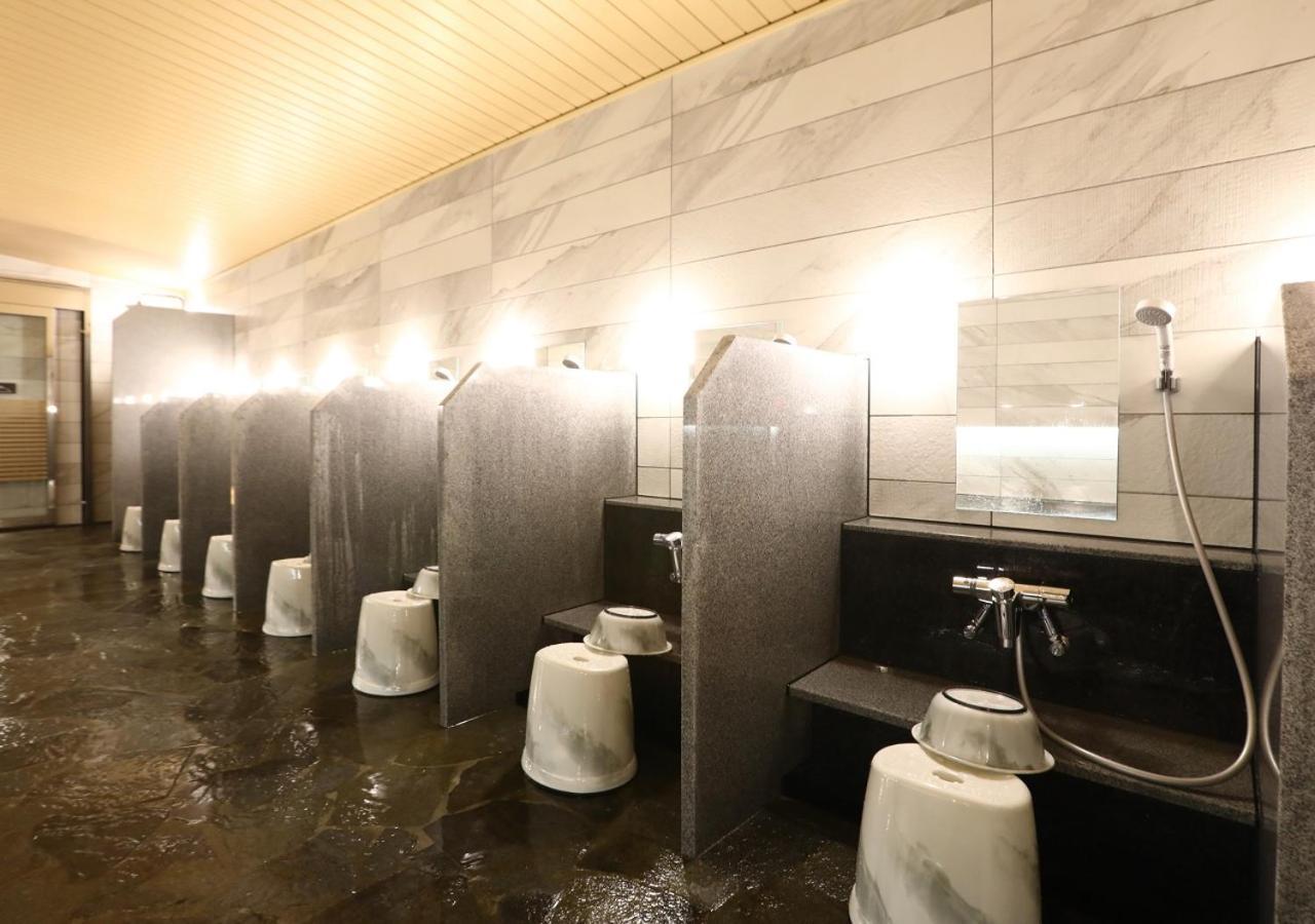 Apa Hotel Omori Ekimae Tokyo Luaran gambar