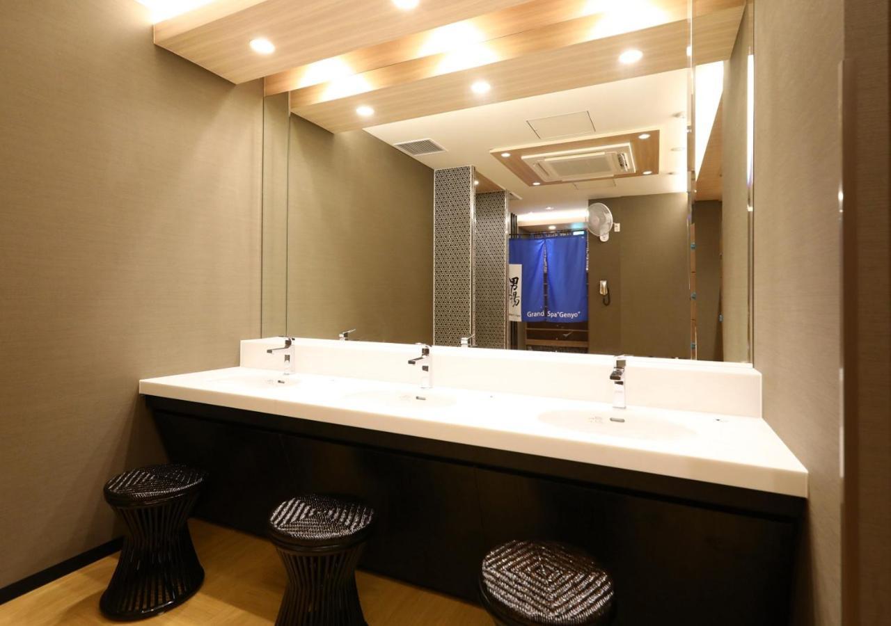 Apa Hotel Omori Ekimae Tokyo Luaran gambar