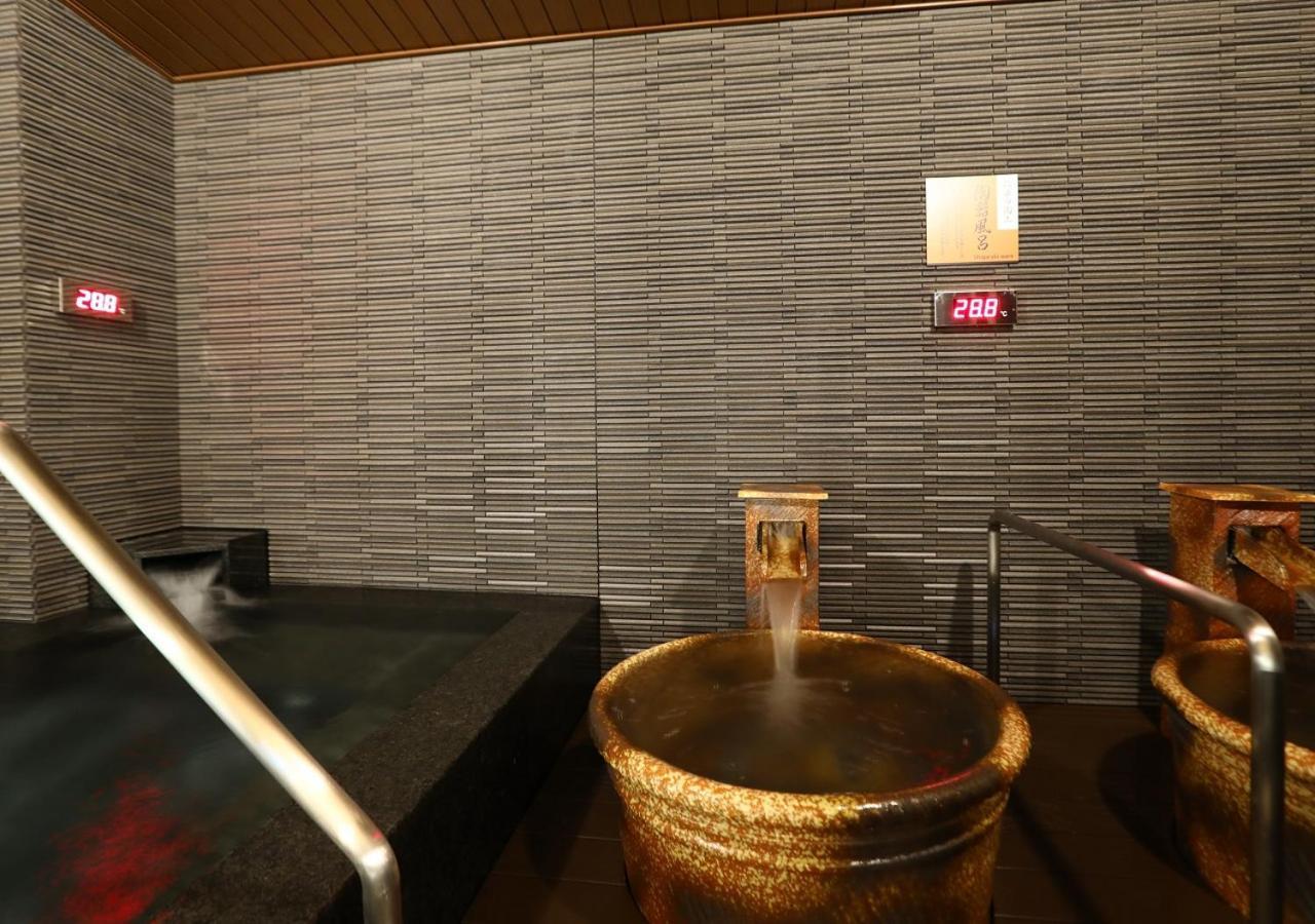 Apa Hotel Omori Ekimae Tokyo Luaran gambar