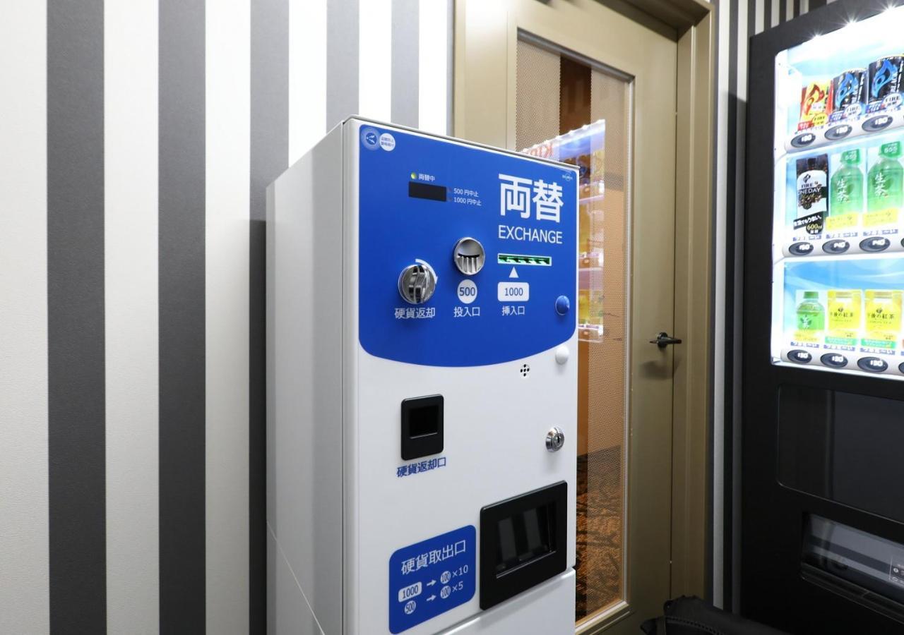 Apa Hotel Omori Ekimae Tokyo Luaran gambar