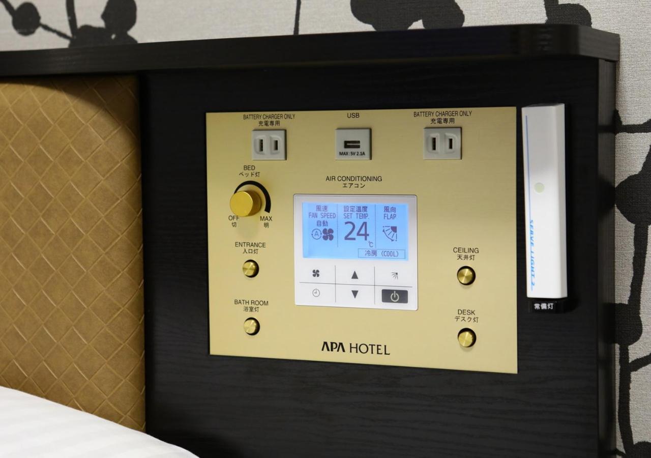 Apa Hotel Omori Ekimae Tokyo Luaran gambar