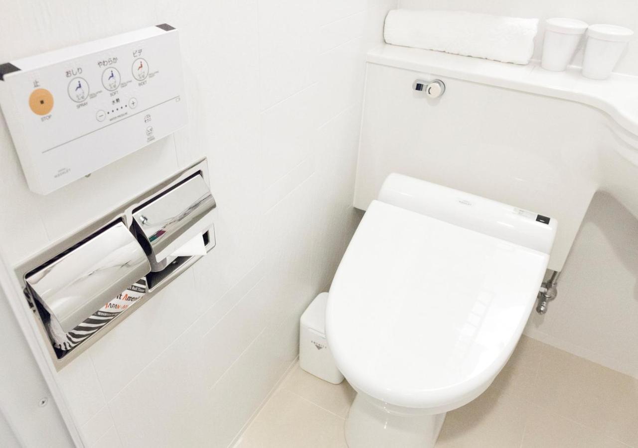 Apa Hotel Omori Ekimae Tokyo Luaran gambar