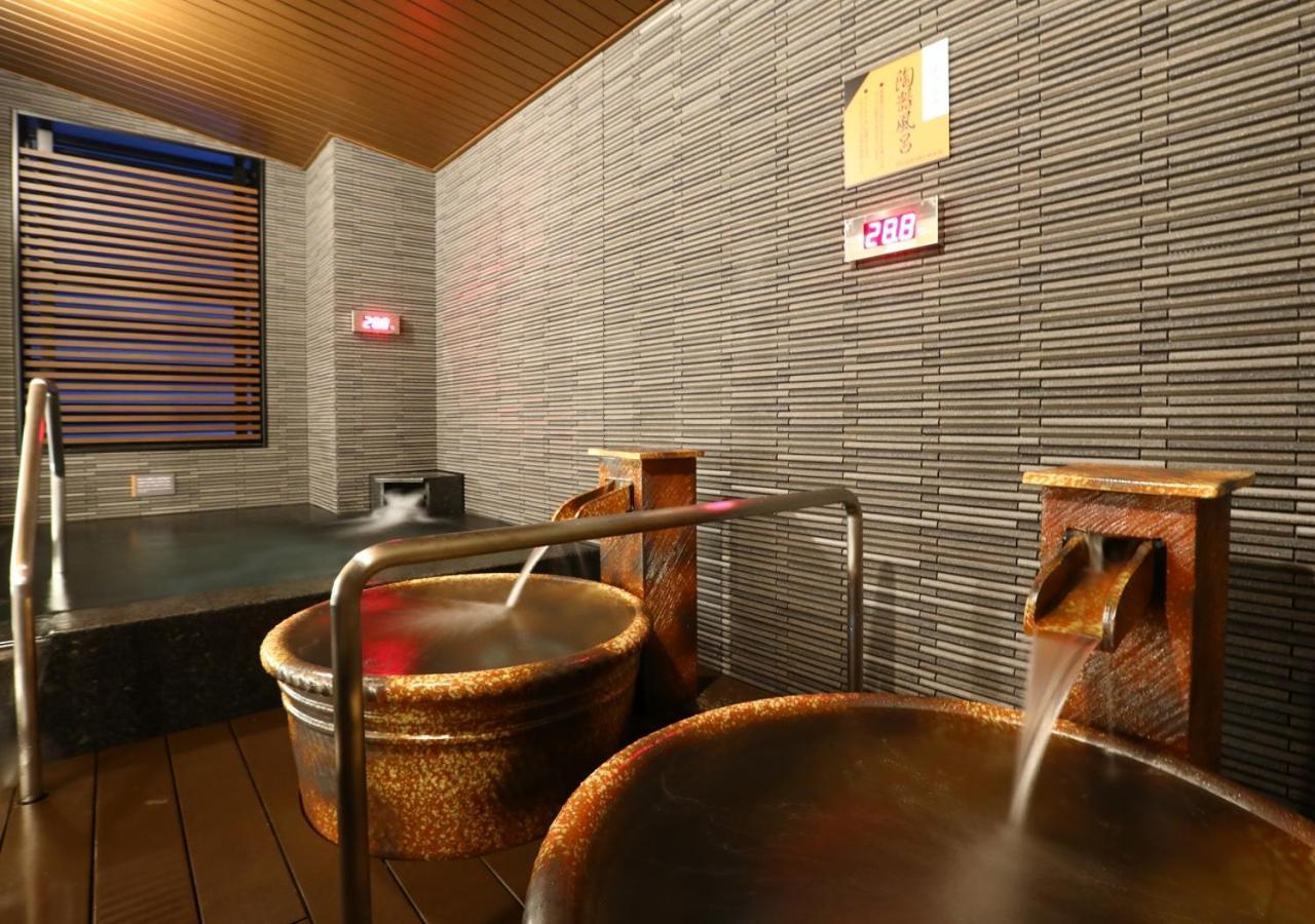 Apa Hotel Omori Ekimae Tokyo Luaran gambar