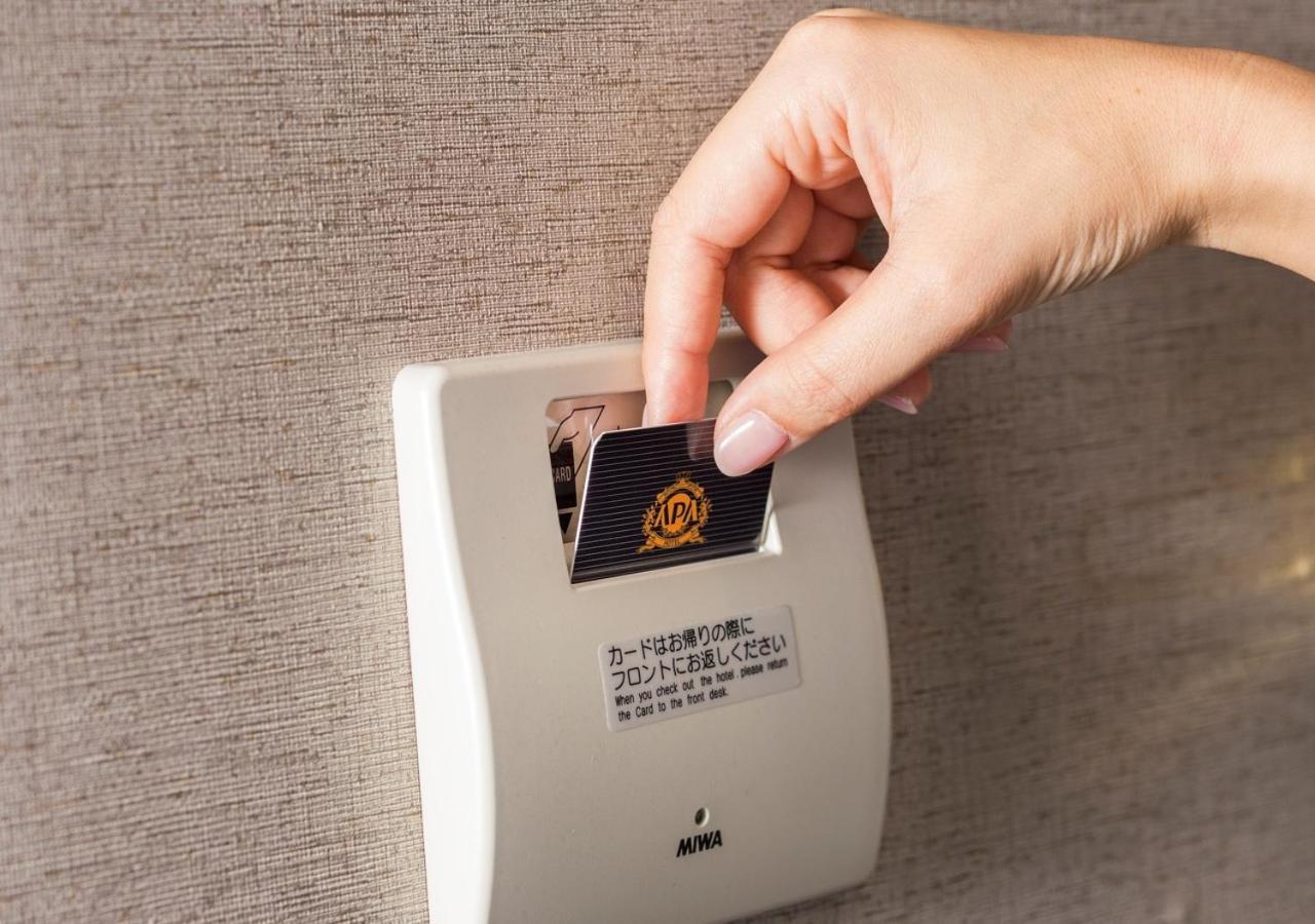 Apa Hotel Omori Ekimae Tokyo Luaran gambar
