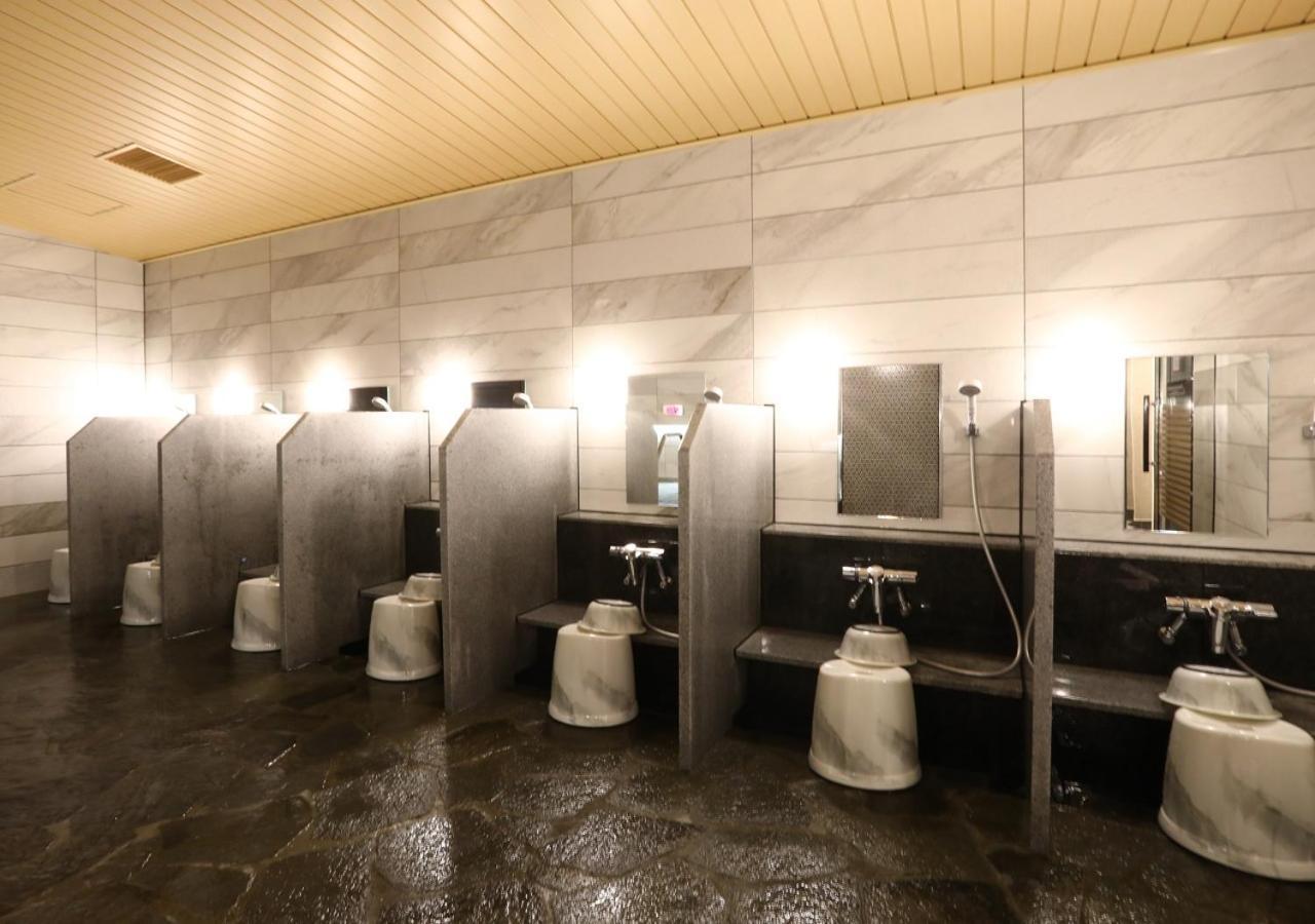 Apa Hotel Omori Ekimae Tokyo Luaran gambar