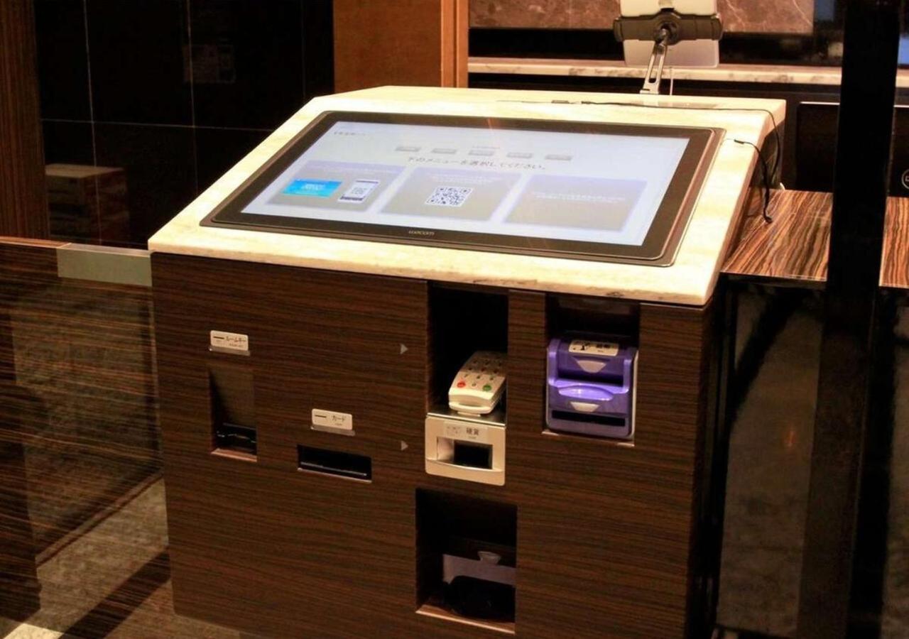 Apa Hotel Omori Ekimae Tokyo Luaran gambar