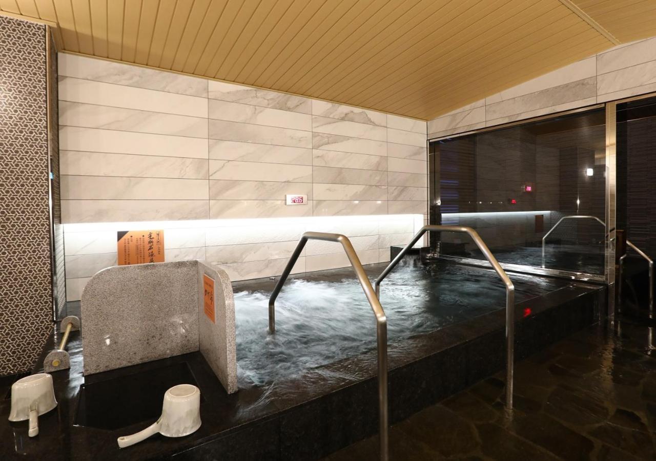 Apa Hotel Omori Ekimae Tokyo Luaran gambar