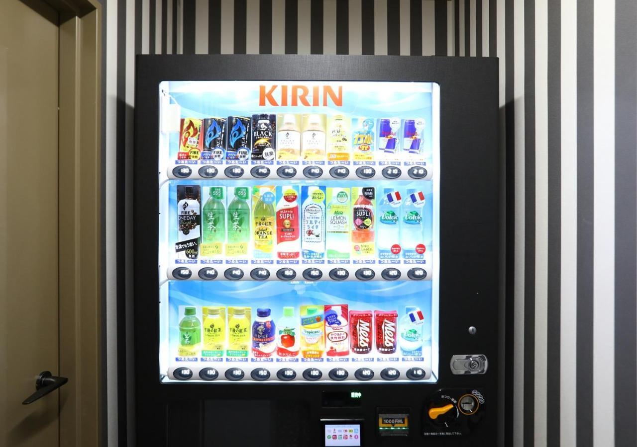 Apa Hotel Omori Ekimae Tokyo Luaran gambar