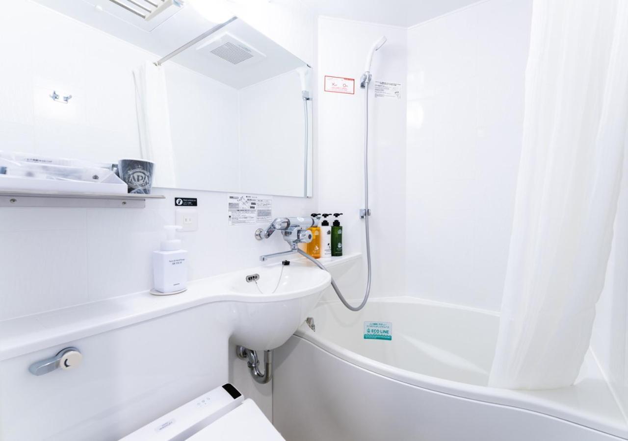 Apa Hotel Omori Ekimae Tokyo Luaran gambar