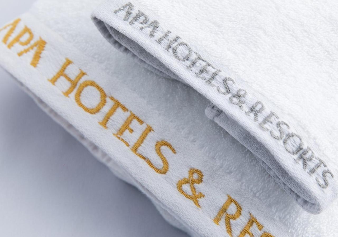 Apa Hotel Omori Ekimae Tokyo Luaran gambar
